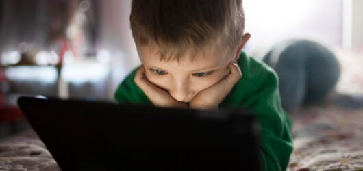 Screen Time with Heart: How Gadgets Helped My Autistic Child